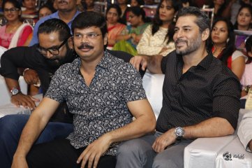 Jaya Janaki Nayaka Movie Audio Launch